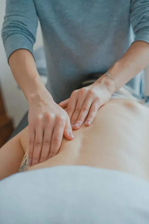 Enhances Health - Aromatherapy Massage Oils