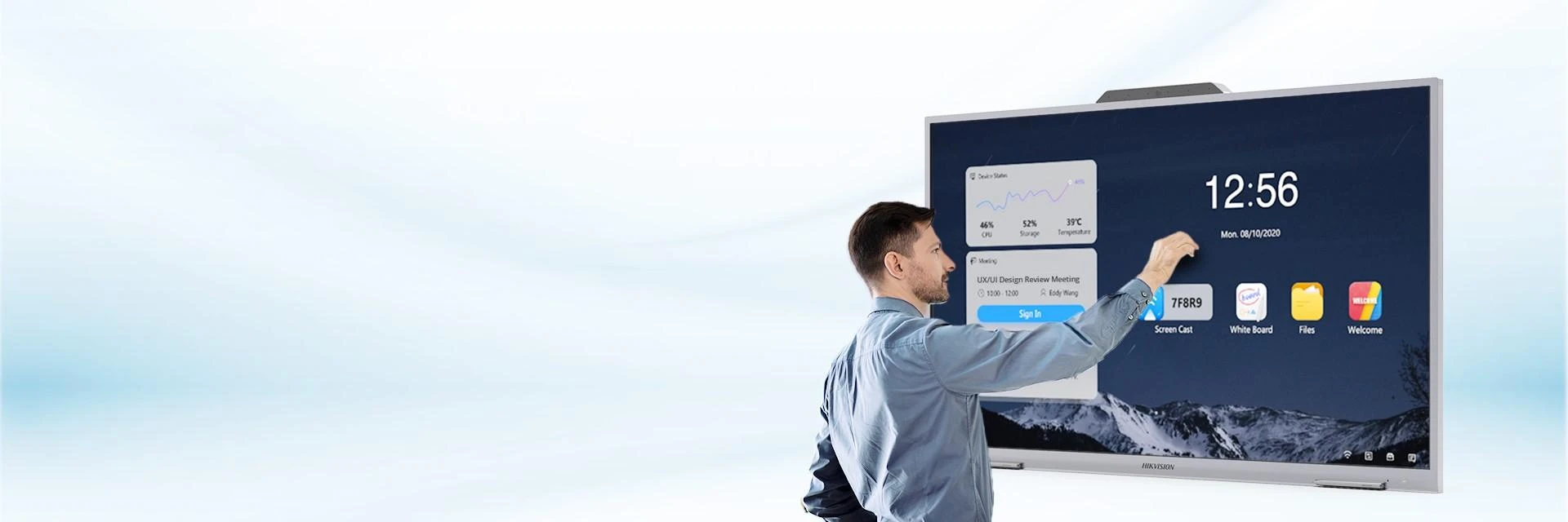 Revolutionizing Learning with Interactive Flat Panel Displays