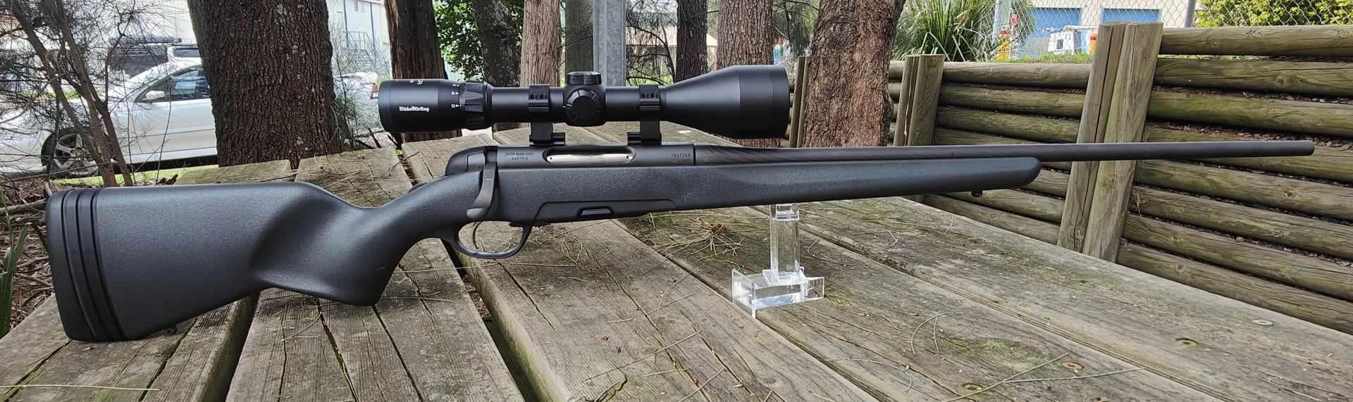 Beginner’s Guide to Choosing the Right Firearm