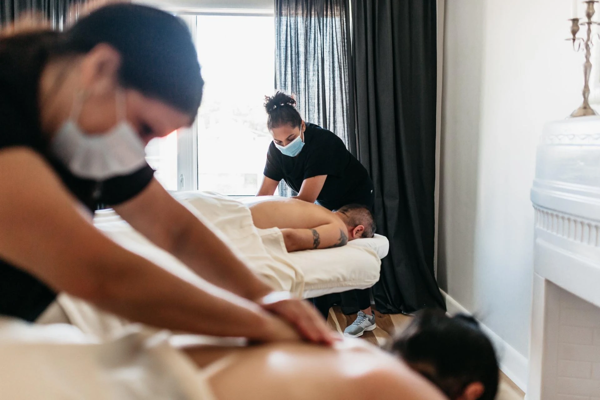 Unique Benefits of Different Types of Massage — Jameela