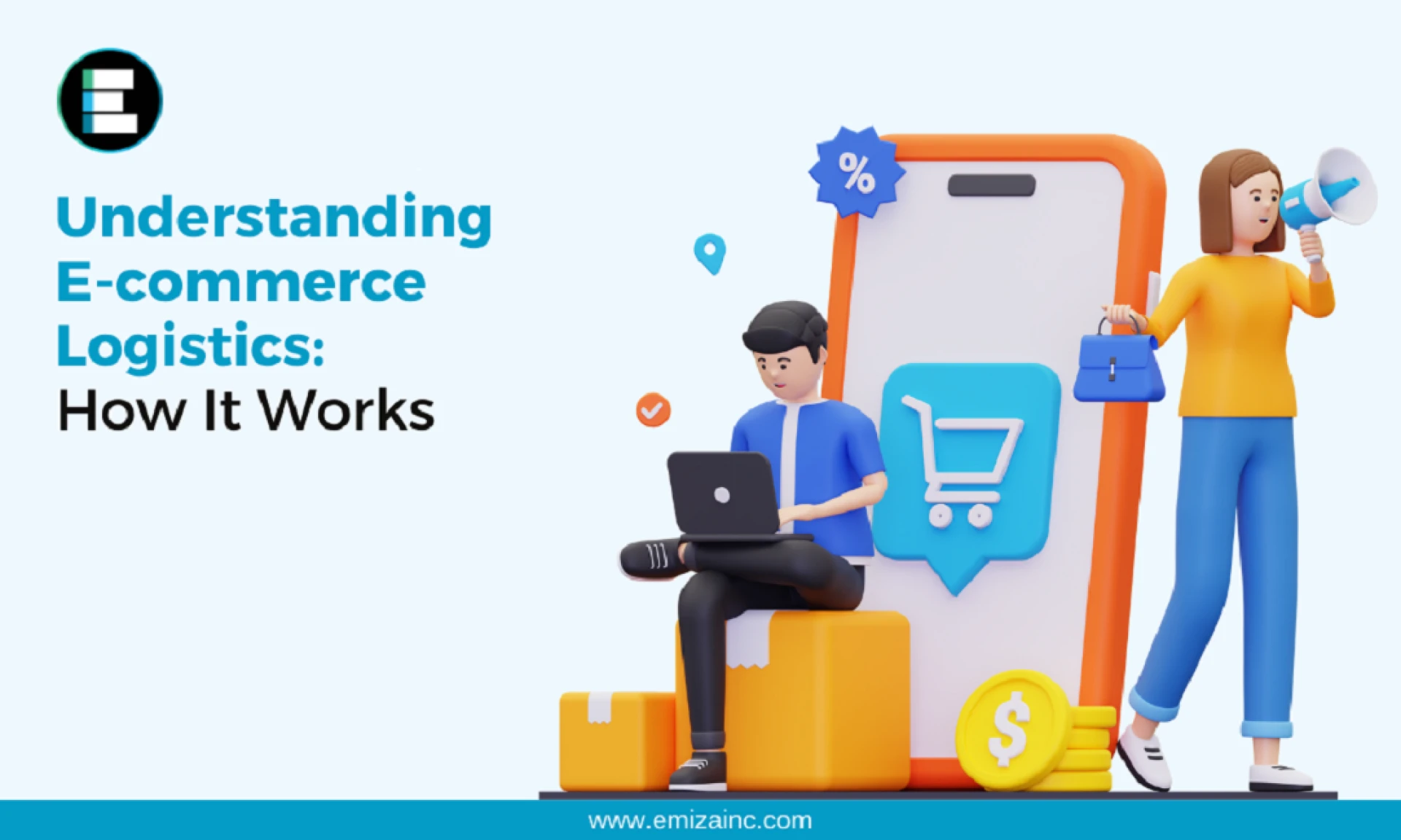 Understanding E-Commerce Logistics: How It Works