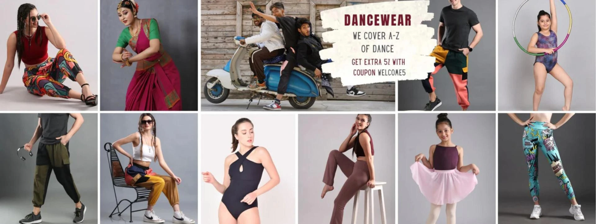 Perfect Outfits for Young Dancers: Gymnastics and Ballet Dresses from TheDanceBible