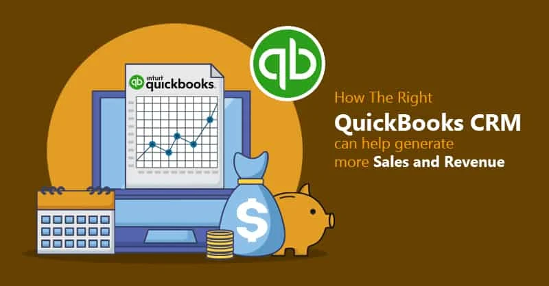 Choosing the Perfect Fit: Top Considerations for Selecting a CRM that Integrates with QuickBooks