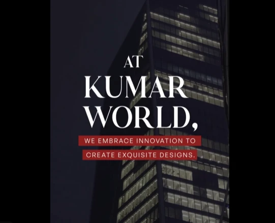 The Future of Real Estate in Pune: How Kumar World is Leading the Way