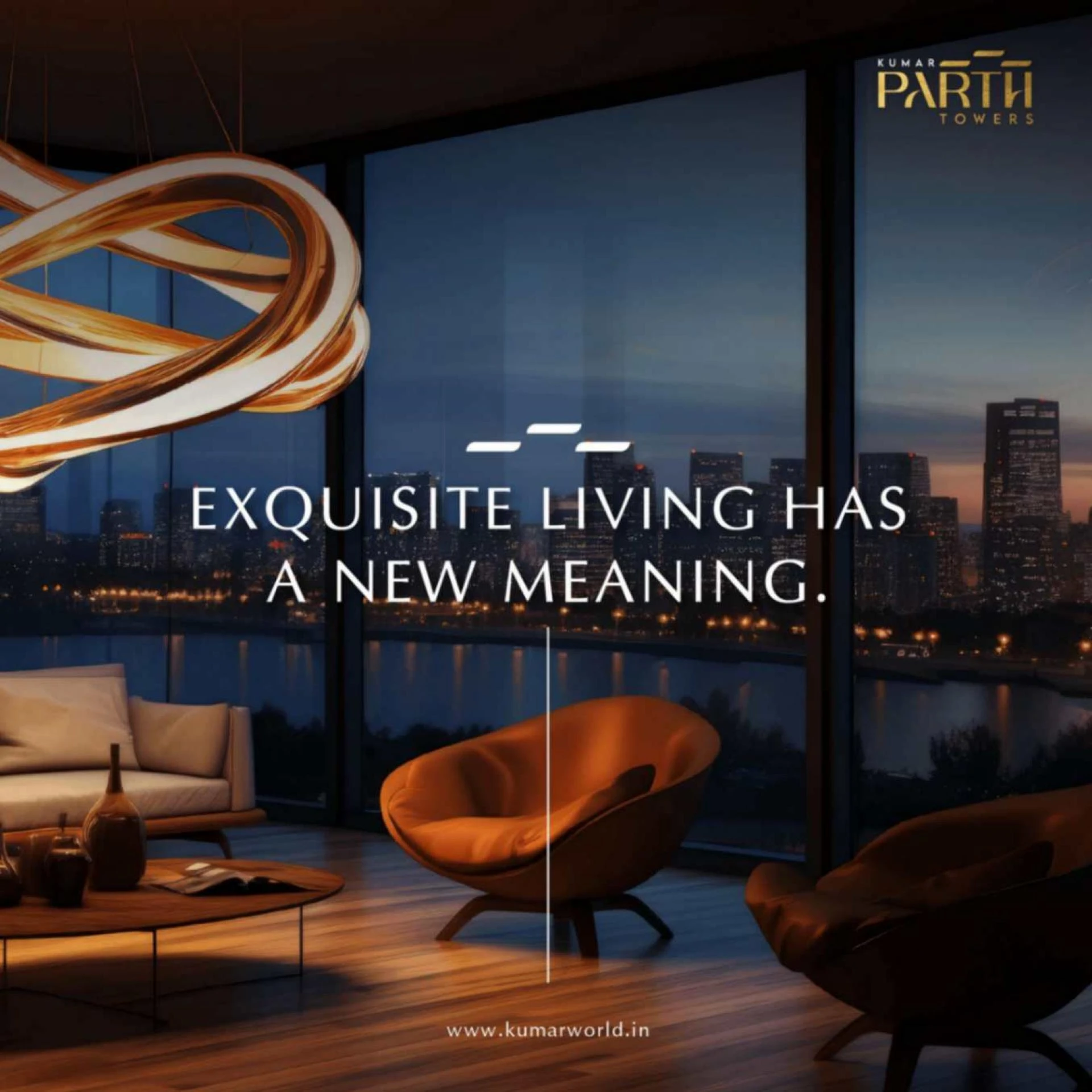 What Sets Kumar Builders Pune Apart in the Real Estate Arena?