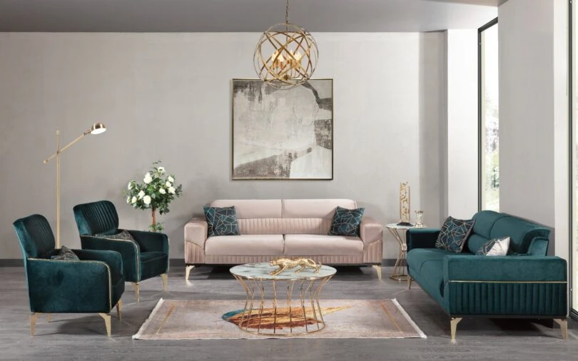 Köşe Koltuk Takımı