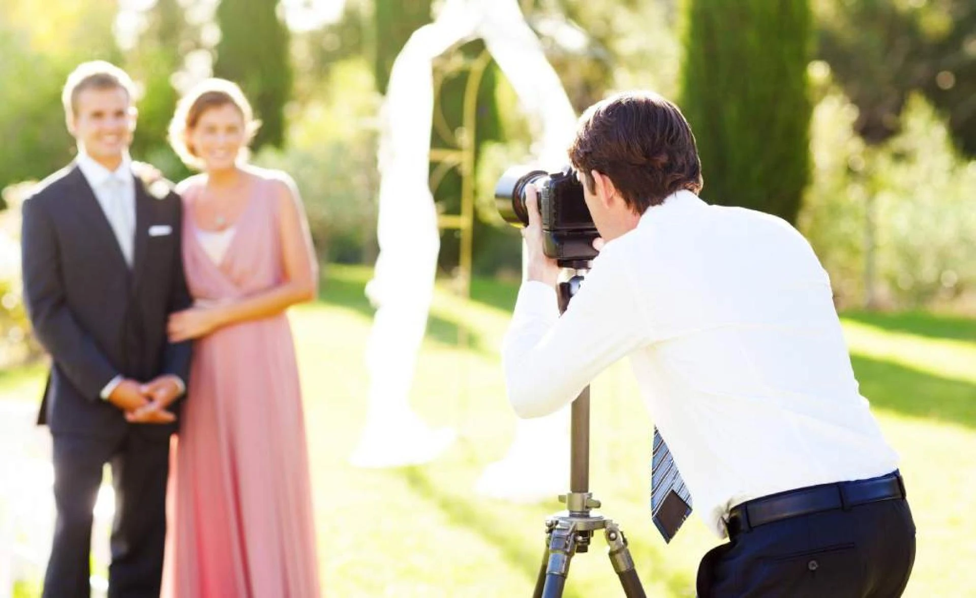 On-Page SEO Tips for Wedding Photographers