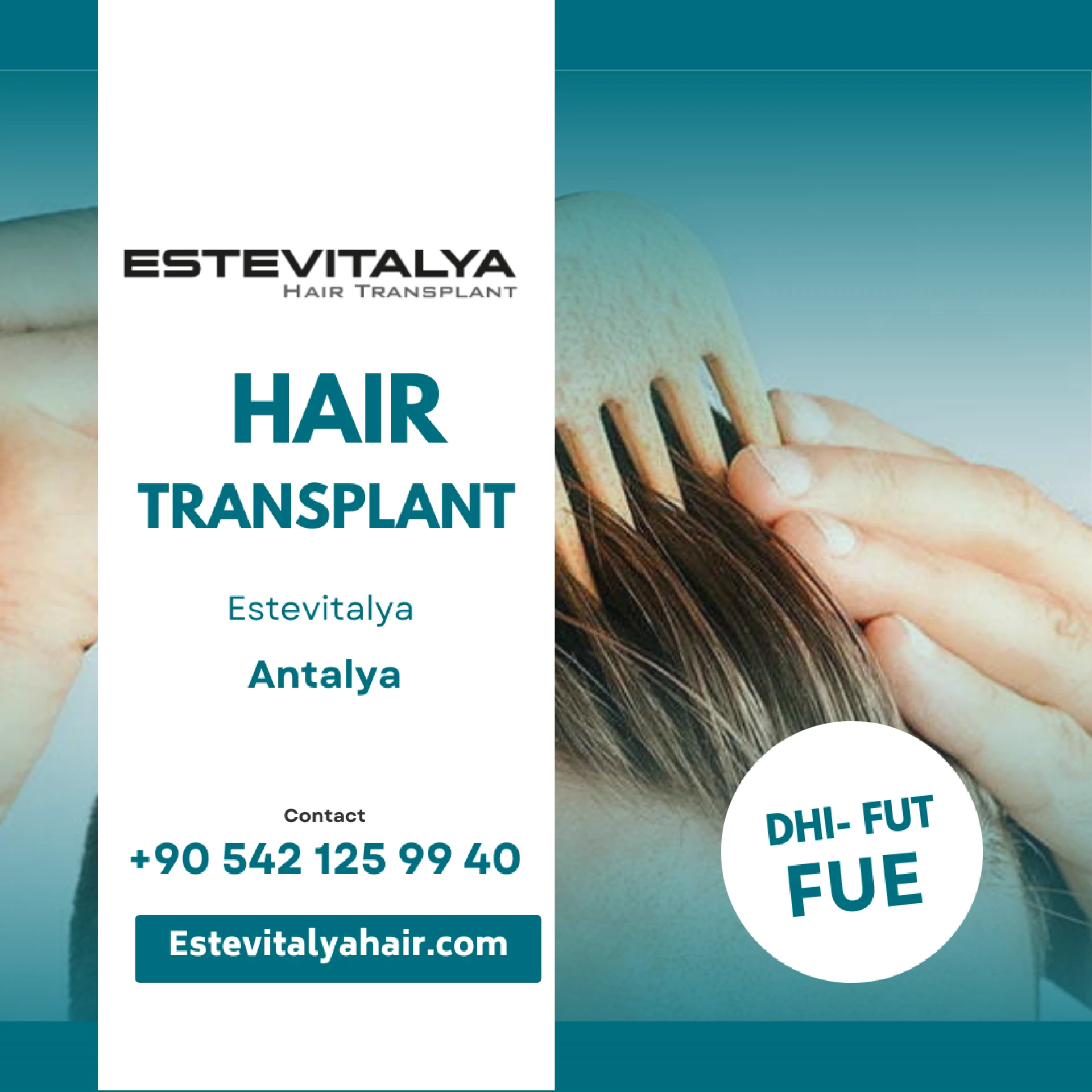 The Best Hair Transplant Clinics Near You