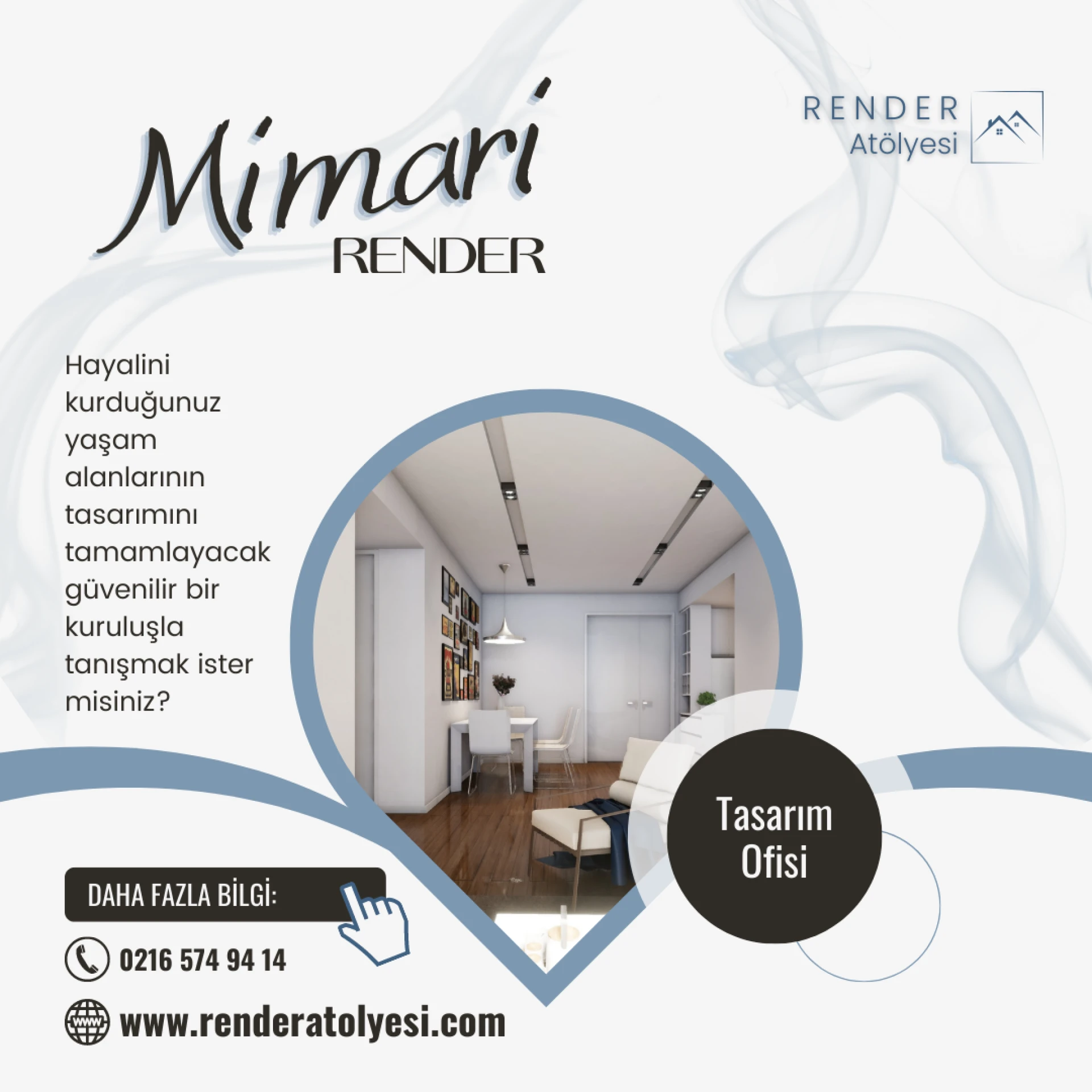 Villa Dis Cephe Tasarimi