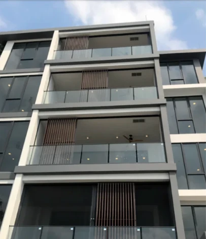 The Superiority of Powder Coated Aluminium Railings