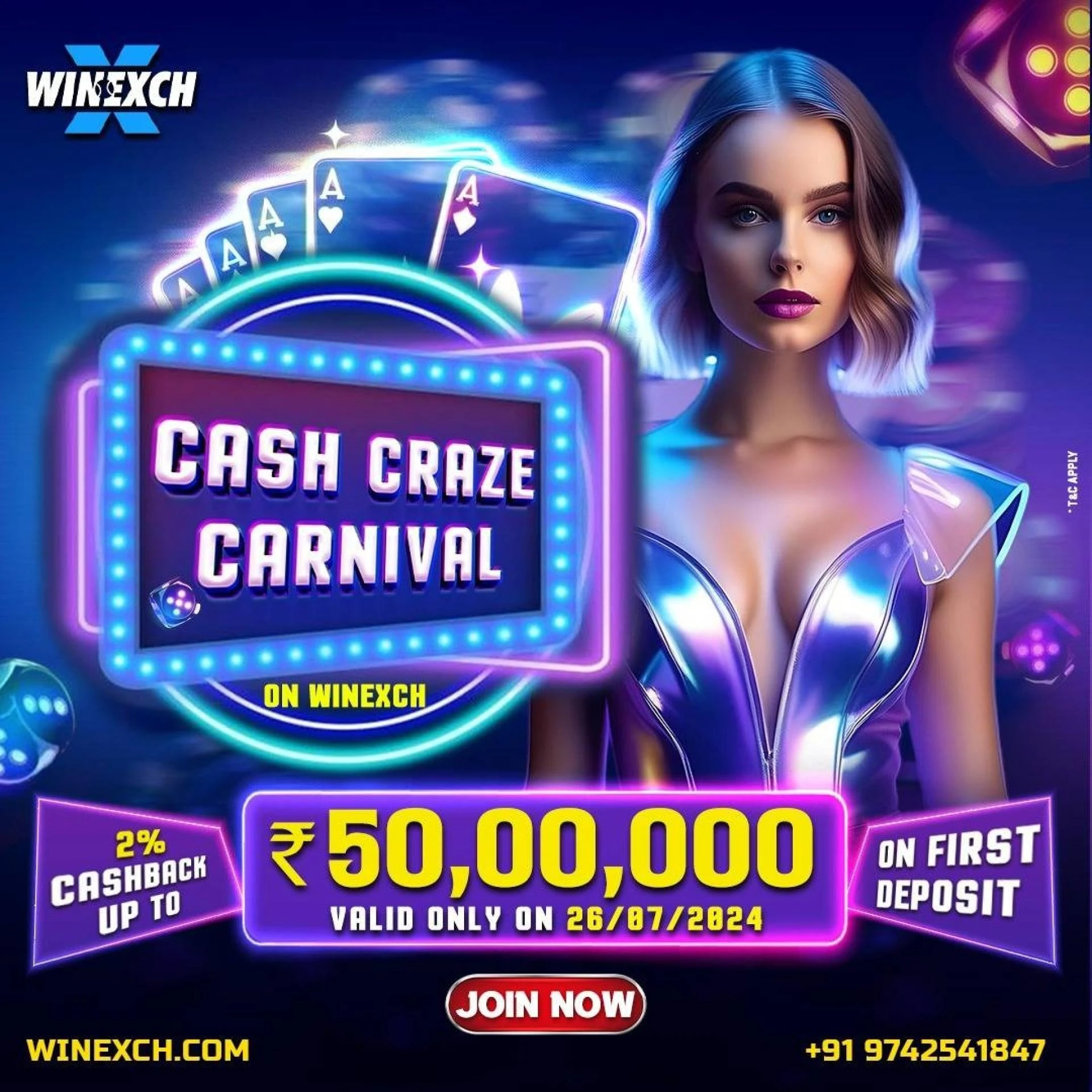 Winning Tips: Making the Most of Your New Casino Sign-Up Bonus on Winexch