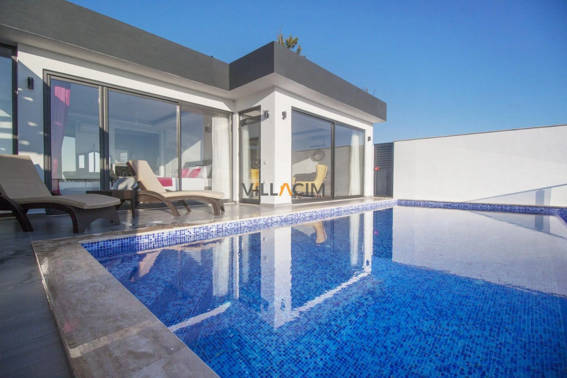 Kiralık Villa ile Balayı Keyfi