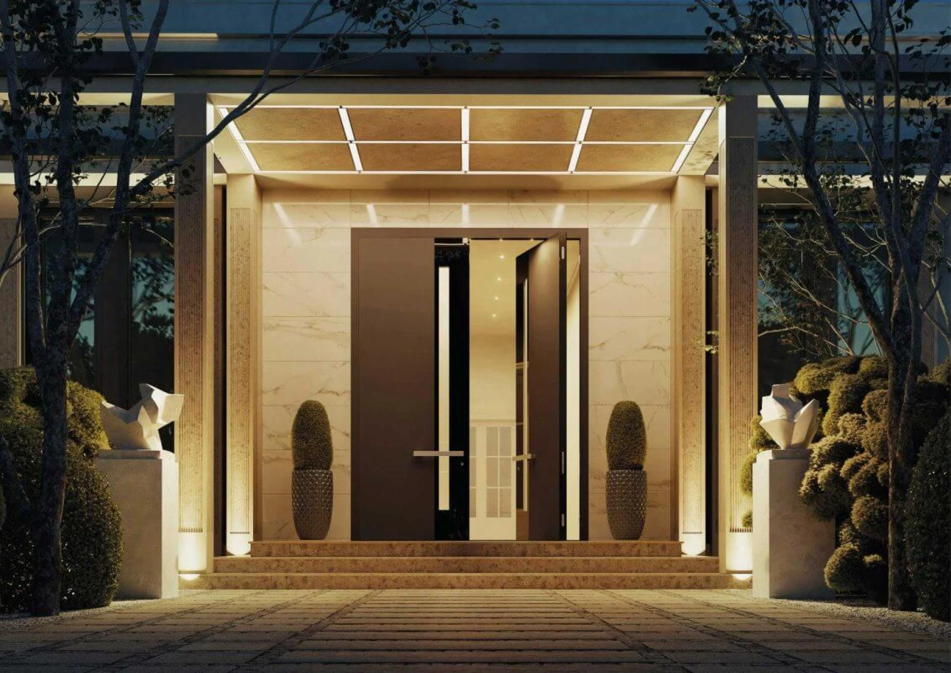 2022 Villa Kapısı Modelleri