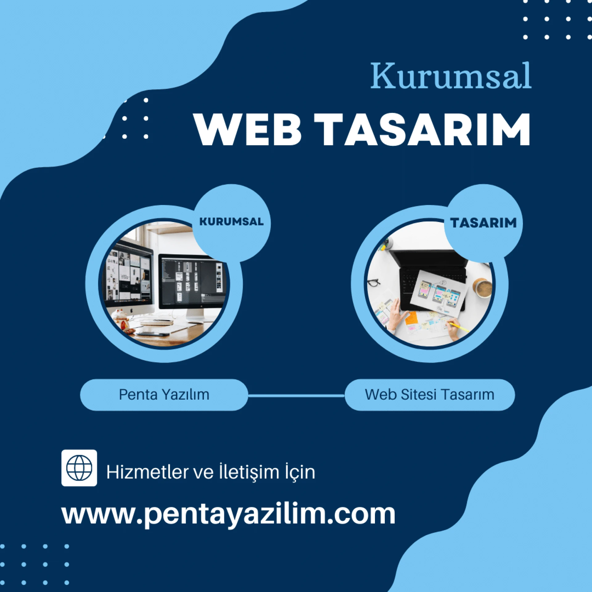 Web Tasarım Konusunda Uzman Firma