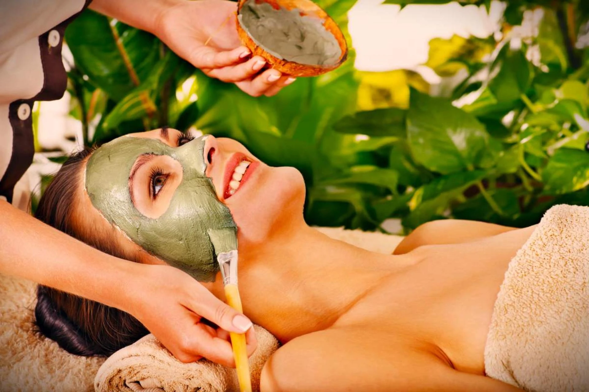 Dead Sea Mud Mask