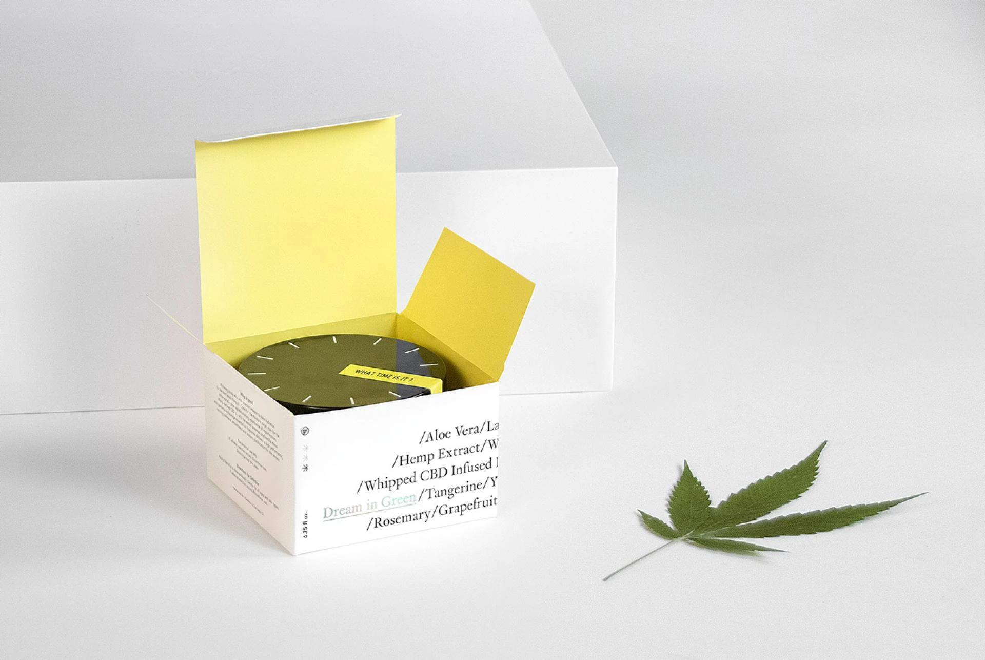 Get Custom CBD Cream Boxes with Furnished Designed in Variety of Colors