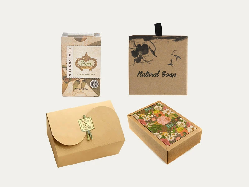 Custom Soap Boxes Wholesale Imperative for Company Branding