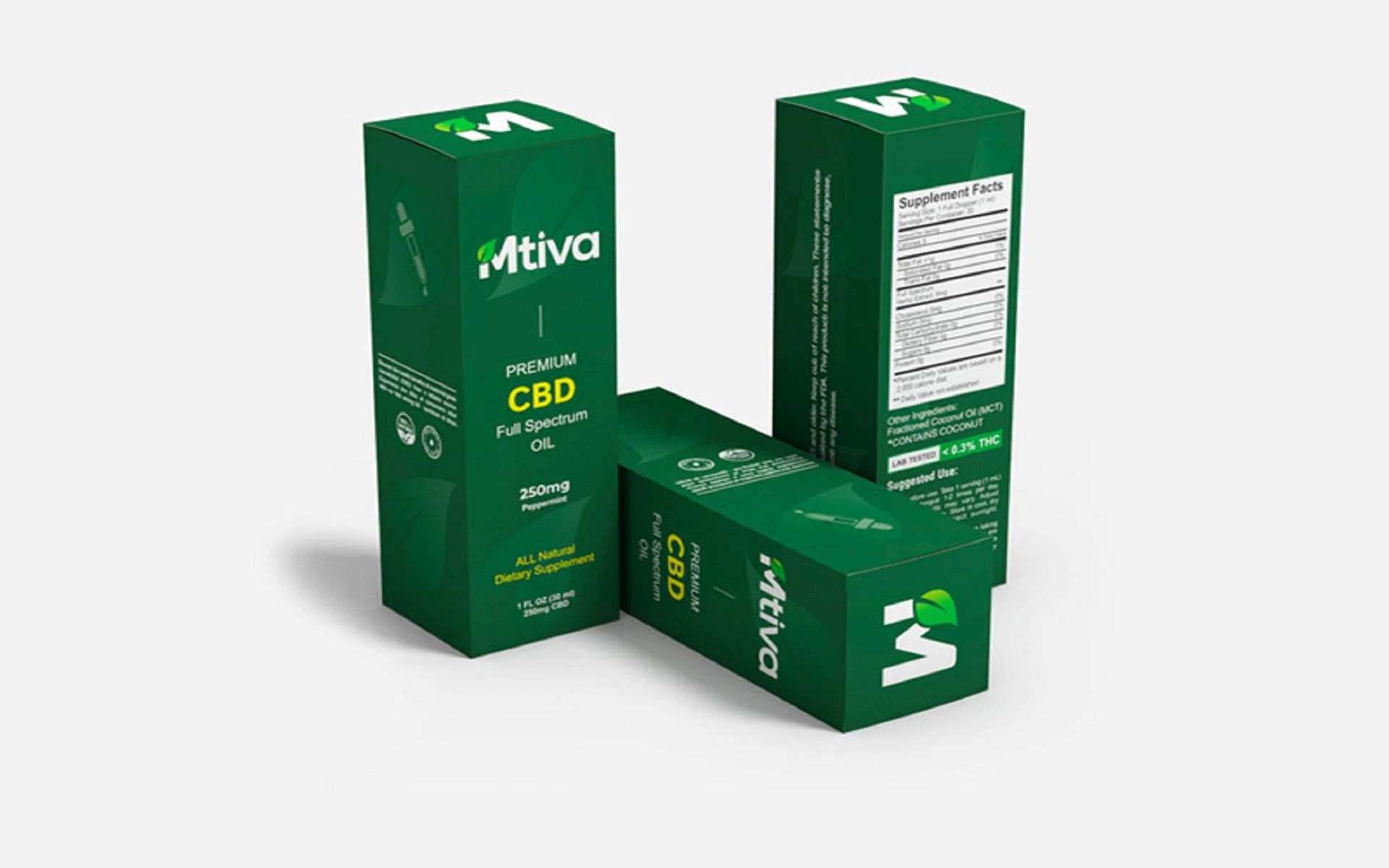 Custom CBD oil Boxes – Enhances the Look and Feel of Your Products