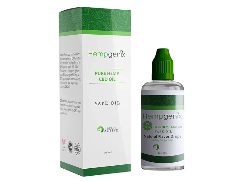 Customizing CBD Oil Packaging Boxes is an Excellent Idea to Uplift Sales