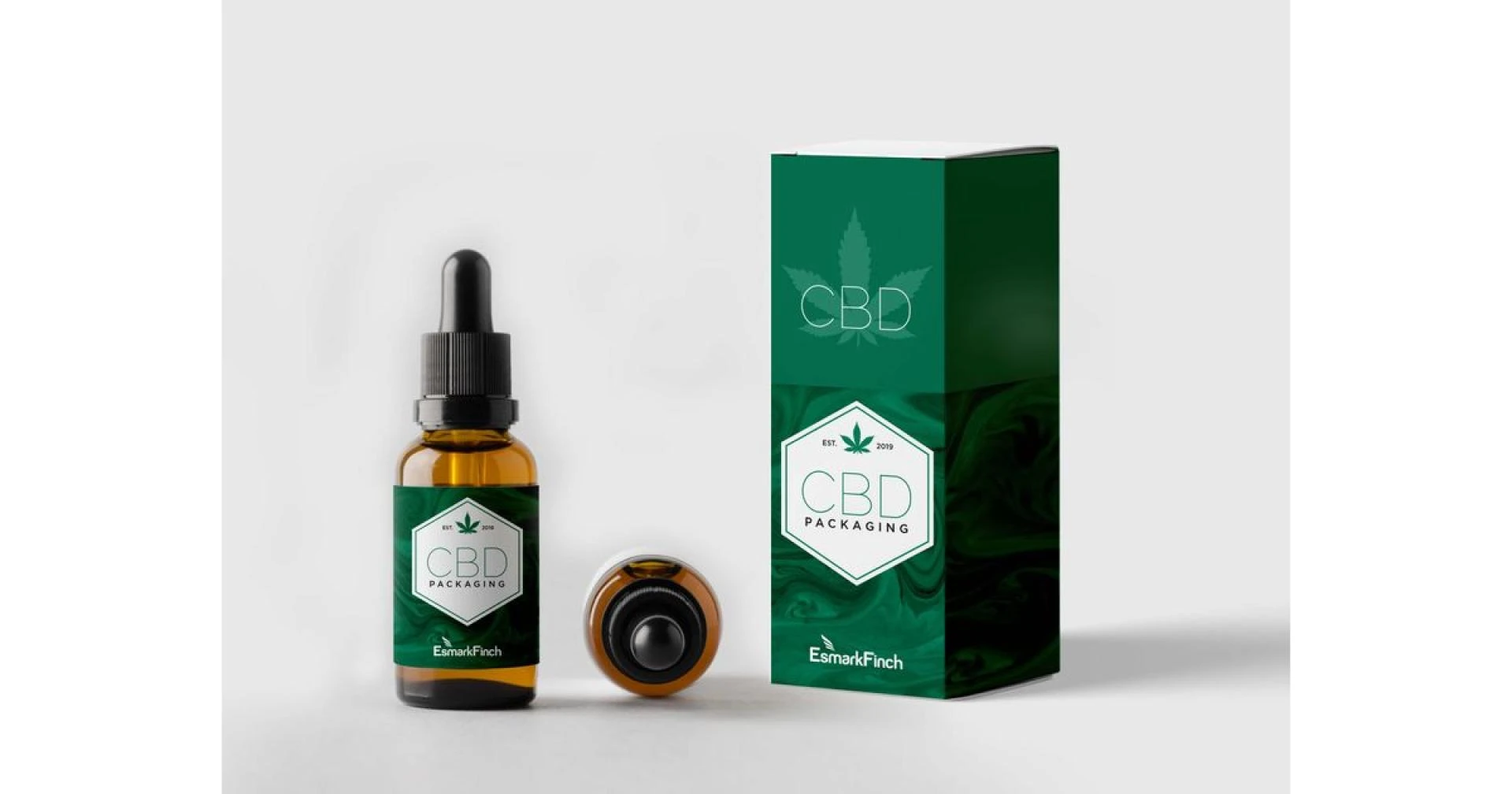 Types of Custom CBD Oil Packaging Boxes
