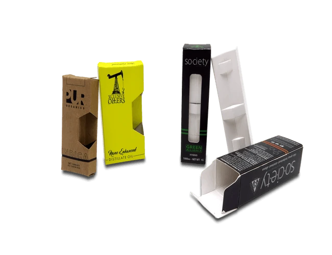 The Benefits You Can Get from Vape Cartridge Packaging Boxes