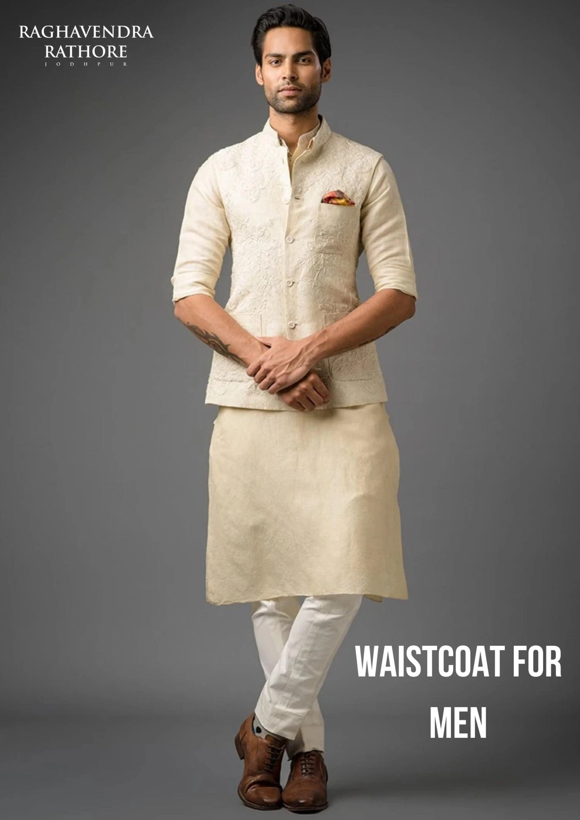 How to survive the wedding season and yet look your best? - Men's Edition