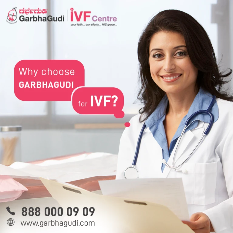 Which is the best fertilty centre in Bangalore