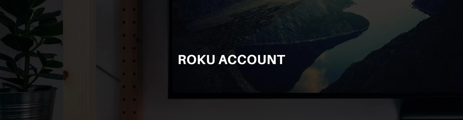 Roku activation steps
