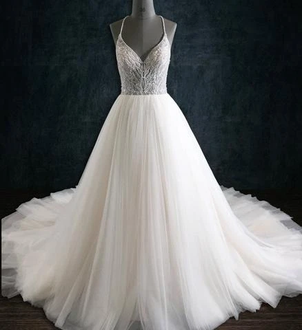 cheap wedding dress