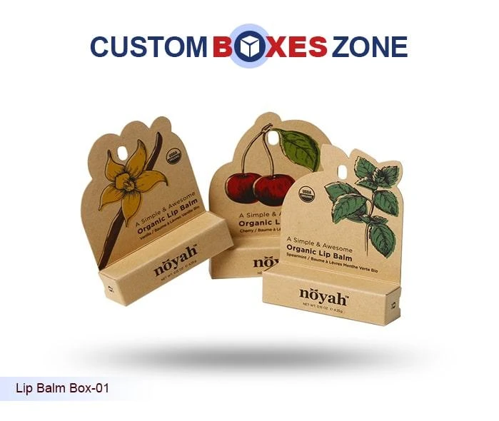 What Impact Can Custom Lip Balm Boxes Have On Your Business?