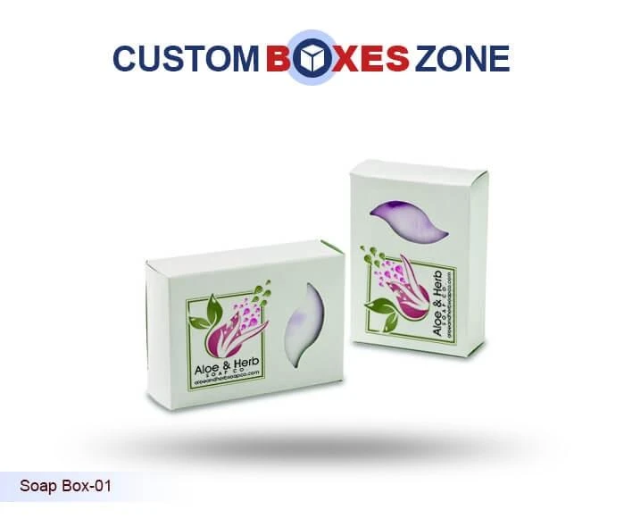 Get the Best Custom Soap Boxes with a Unique Packaging Design