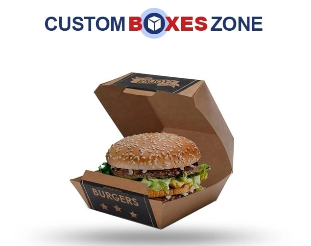 Boost Business Performance with Custom Burger Boxes