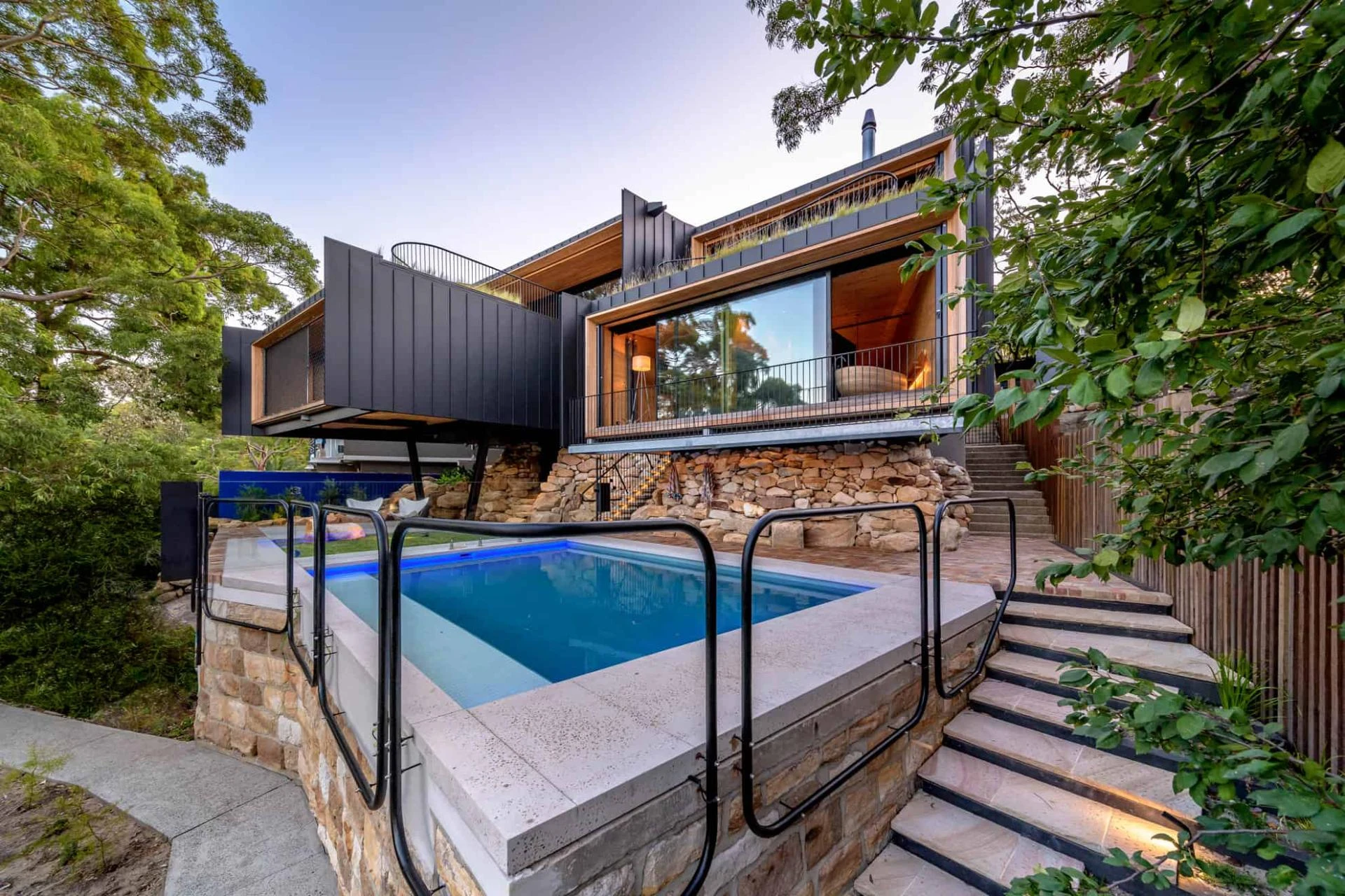 Unveiling the Artistry of Residential Landscaping: A Symphony of Nature and Design