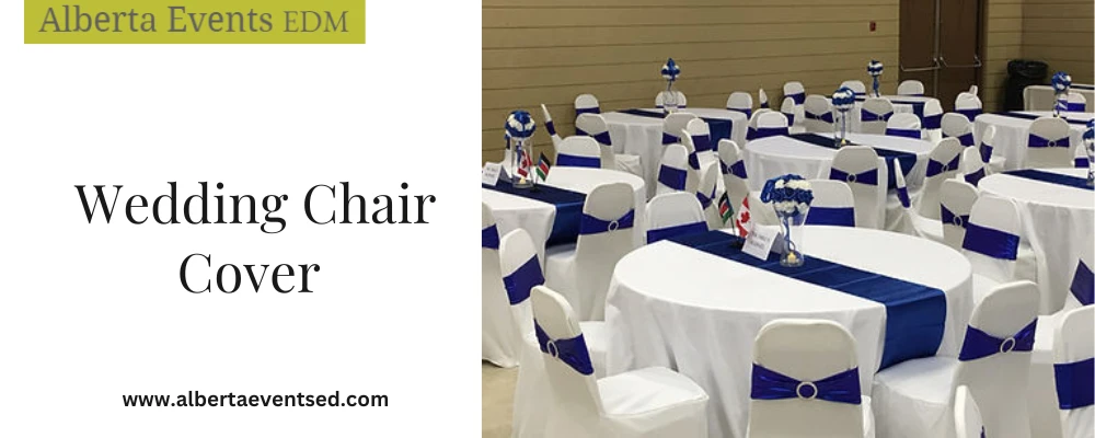 From Drab to Fab: Enhance Your Venue with Wedding Chair Covers