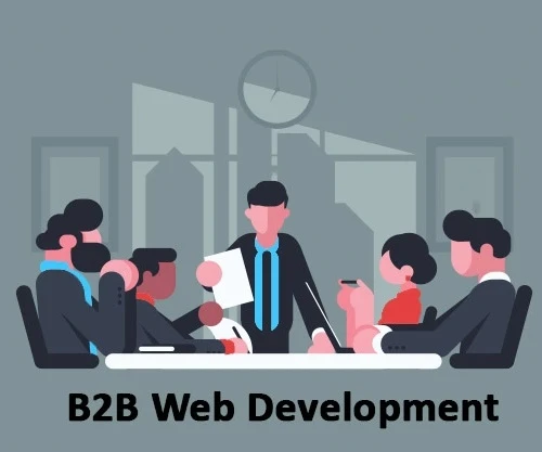 B2B website development is on the rise