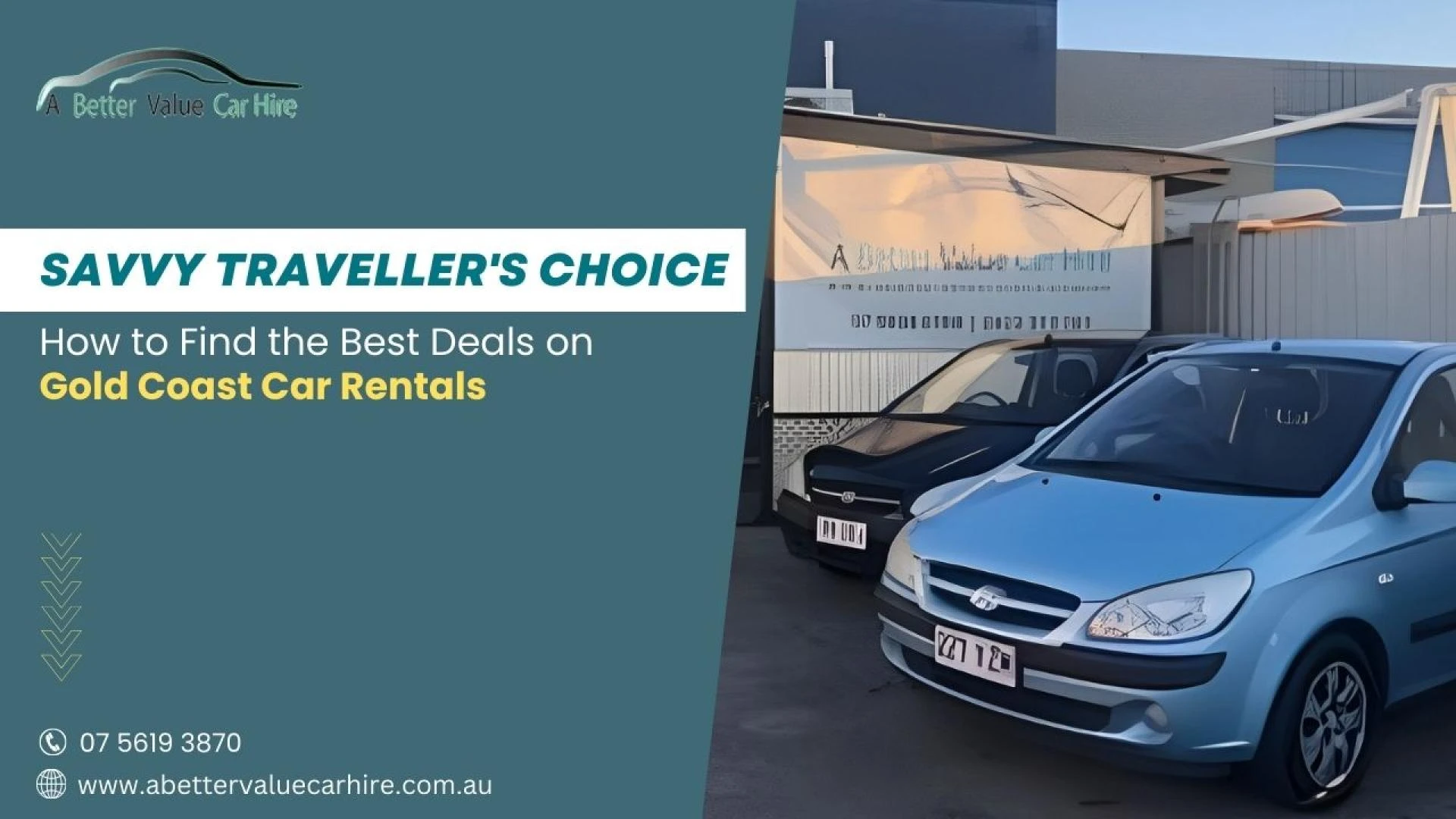 Savvy Traveller's Choice: How to Find the Best Deals on Gold Coast Car Rentals
