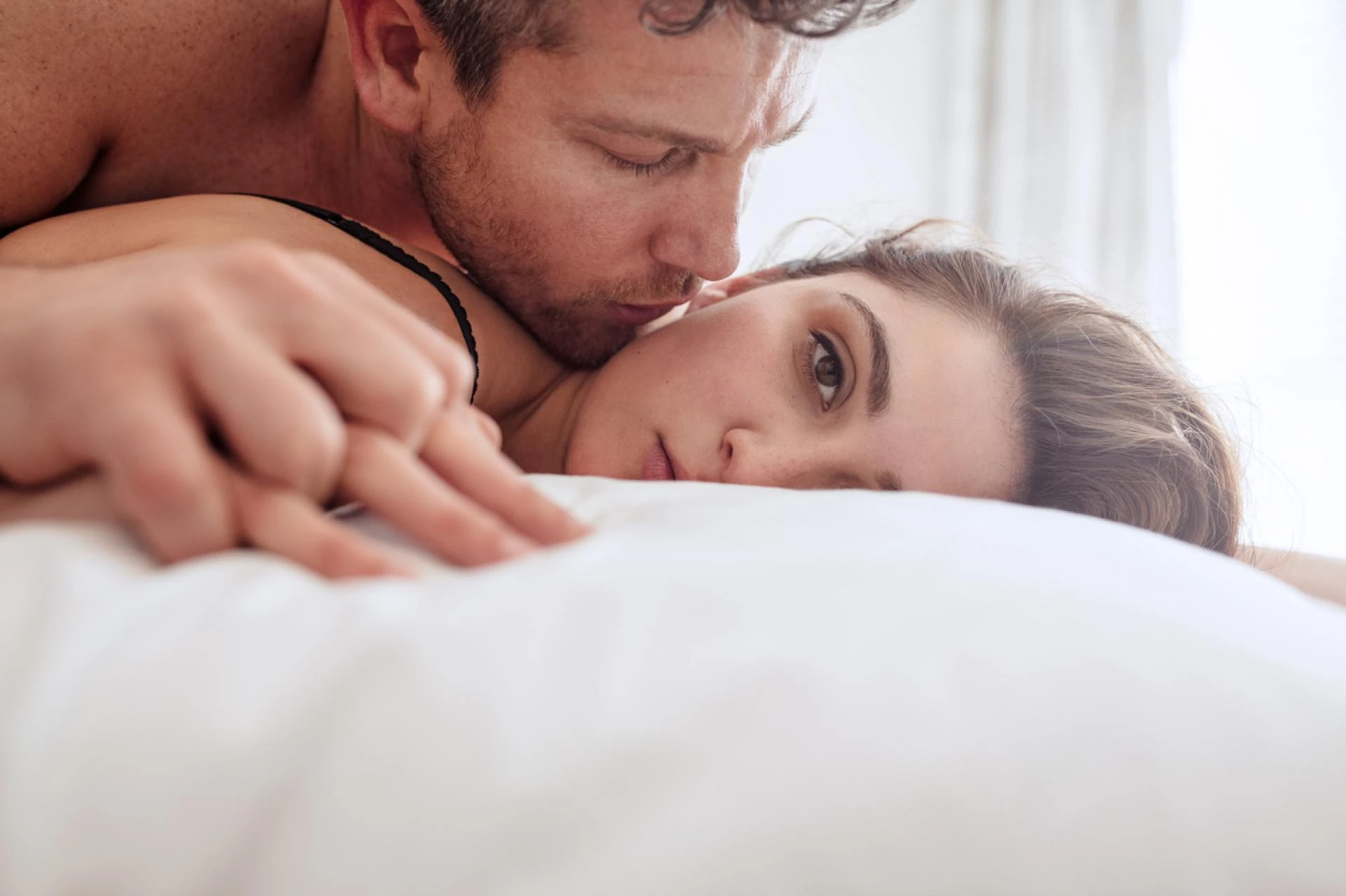 Can Stress and Anxiety Cause Erectile Dysfunction?