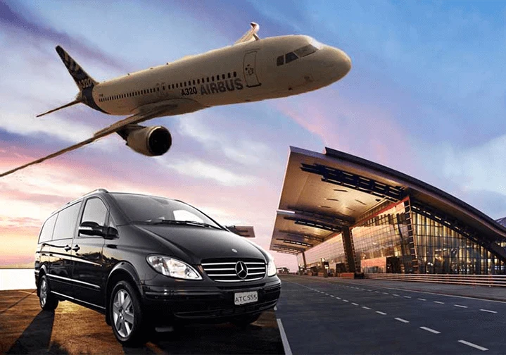 Comfortable Transfer from Airport to Hotel