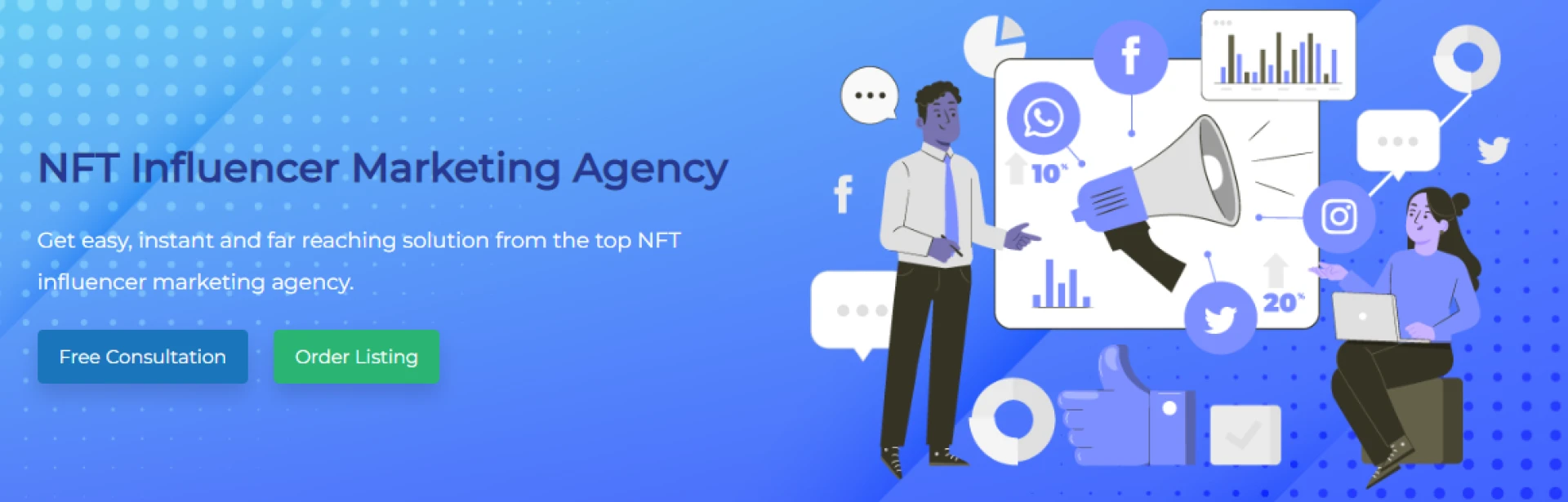 Top most NFT Influencer Marketing Agency