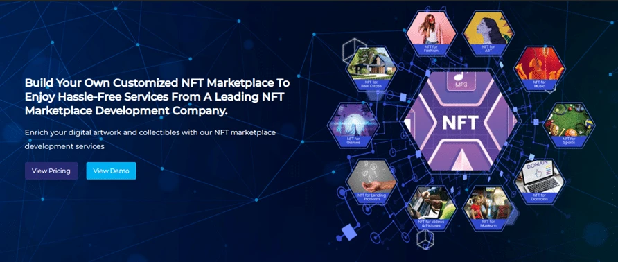 HOW TO DEVELOP NFT MARKETPLACE PLATFORM