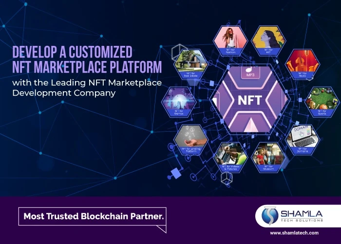 How To Develop NFT Marketplace Platform