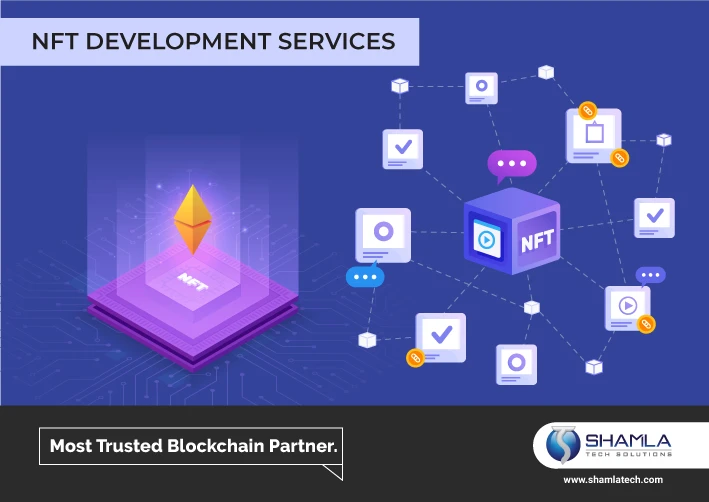 DIVE INTO THE DIGITAL SPACE WITH WHITE-LABEL NFT PLATFORM DEVELOPMENT