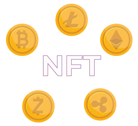 NFT Token Development Services