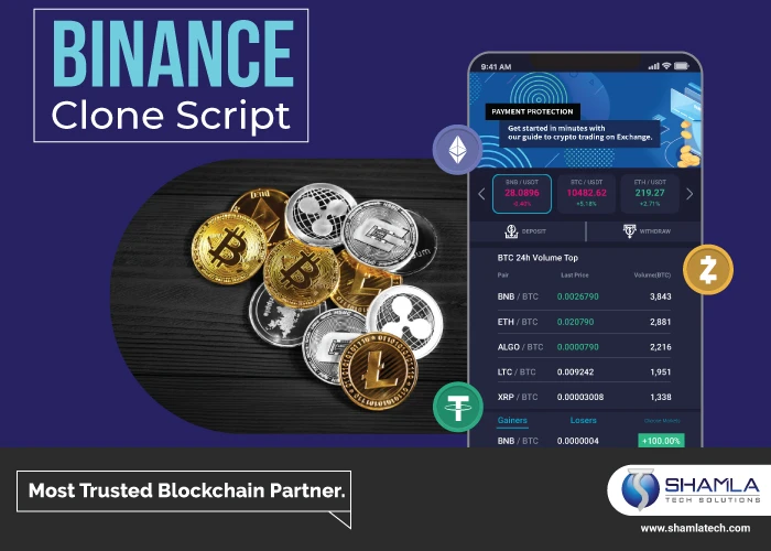 IT’S THE TIME TO START A BRAND NEW BUSINESS WITH OUR CRYPTOCURRENCY TRADING EXCHANGE LIKE BINANCE!