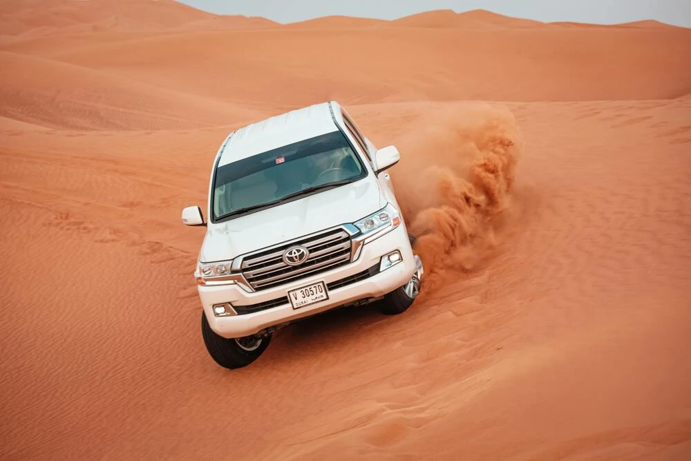 Full Day Desert Safari Qatar