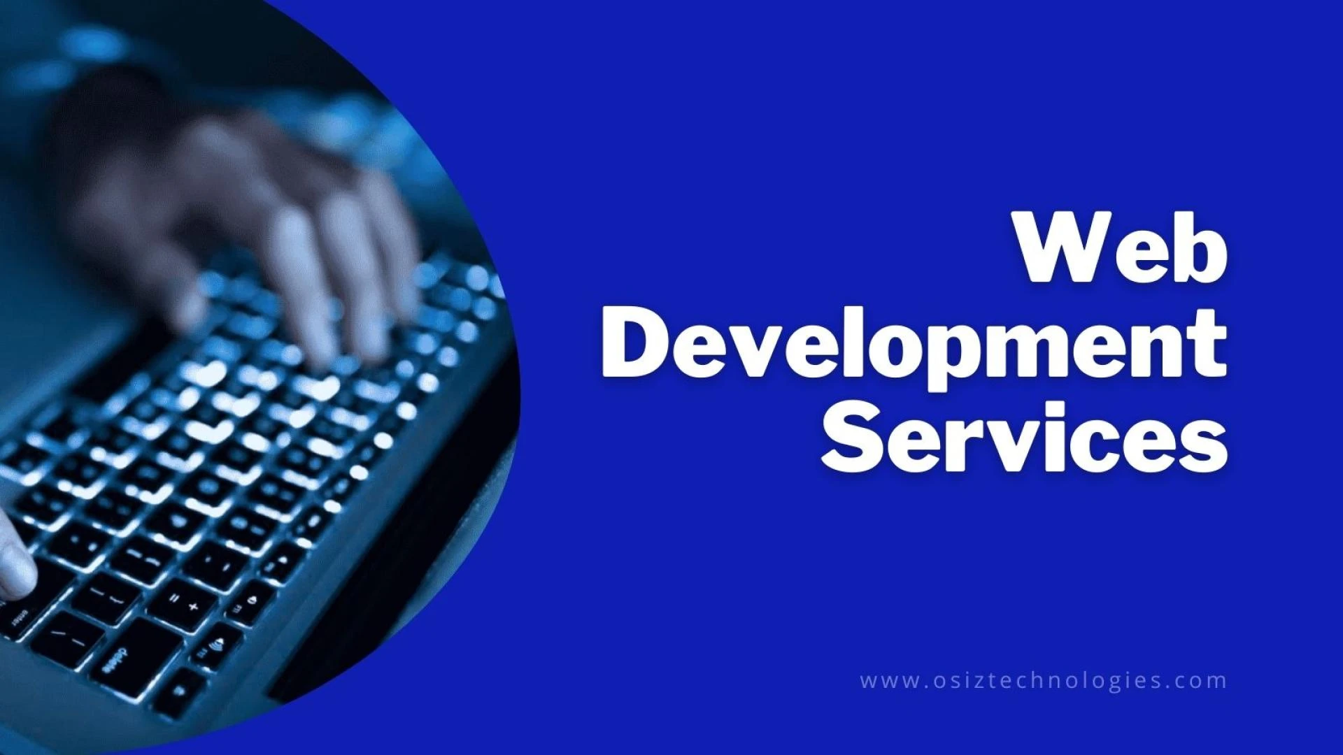 What is the purpose of Business Website Development?