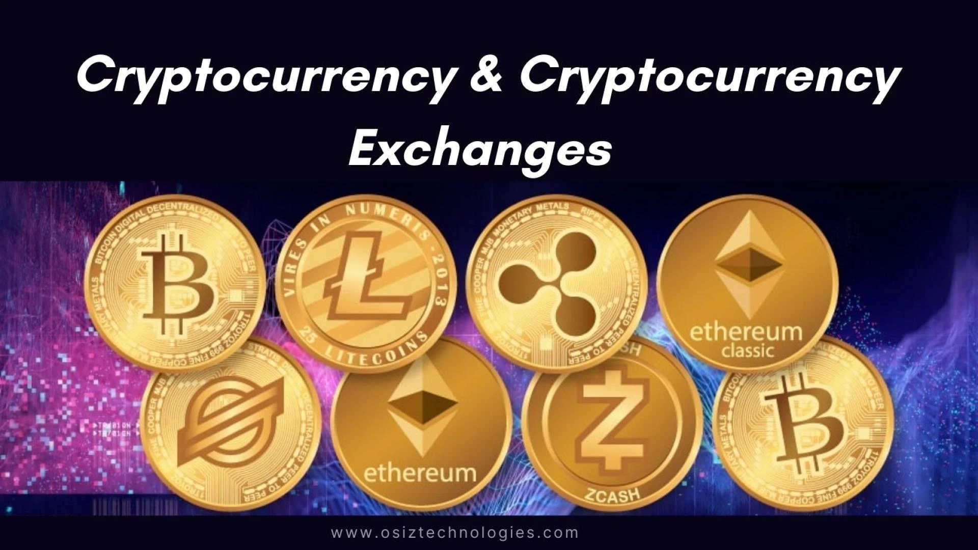 What are the Types of Cryptocurrency Exchange?