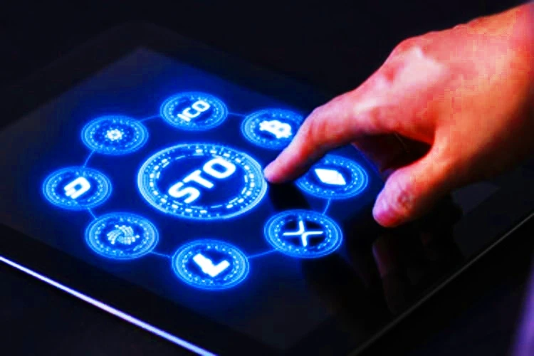 Develop a Securitized Token Offering Platform quickly with high-end features