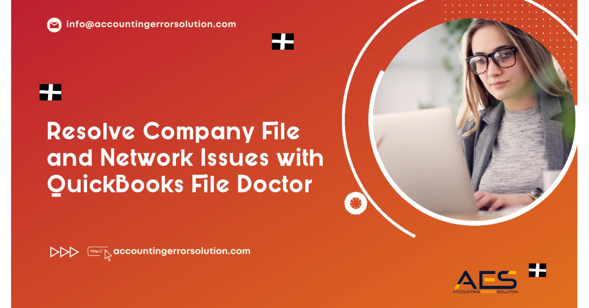 How to Deal With Company file Issues in QuickBooks File Doctor?
