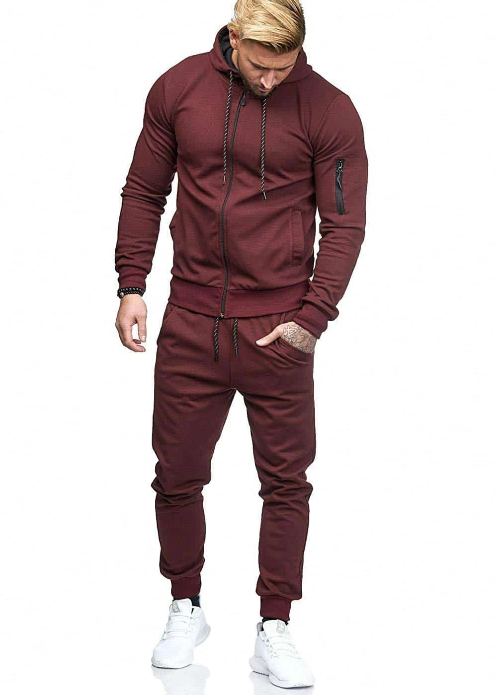 Where to Buy Cheap Wholesale Custom Tracksuits